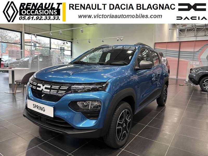 Dacia Spring