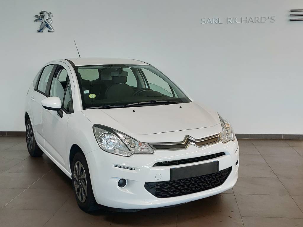 Citroën C3