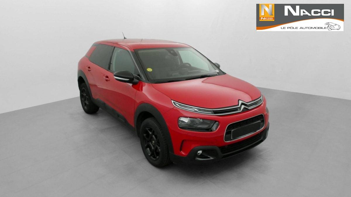 Citroën C4 Cactus