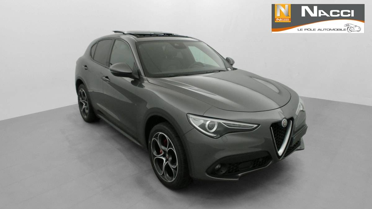 Alfa Romeo Stelvio