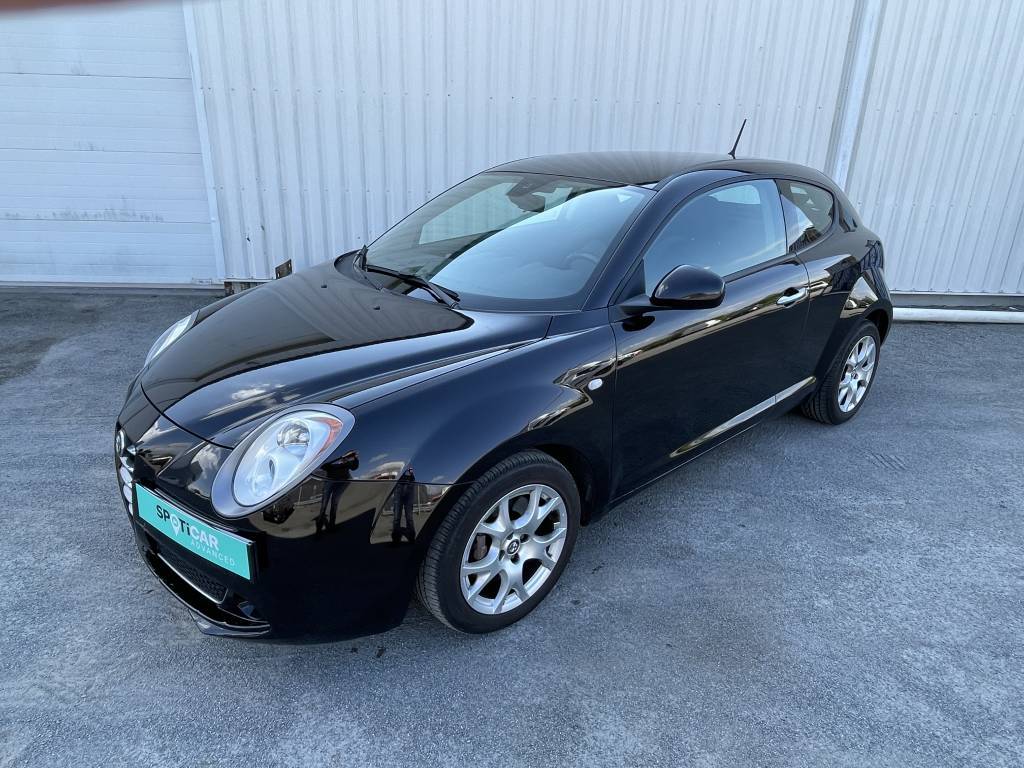 Alfa Romeo MiTo