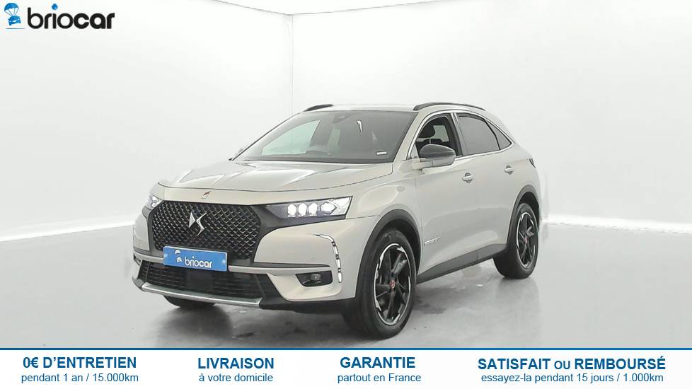 DS DS7 Crossback