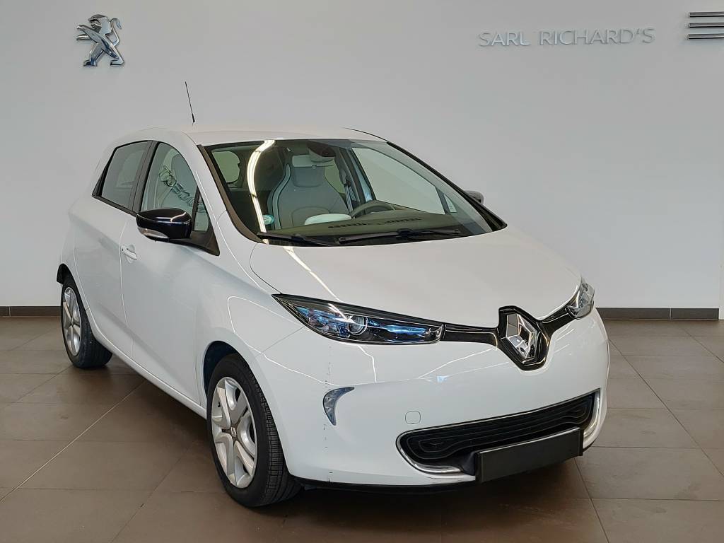 Renault Zoe