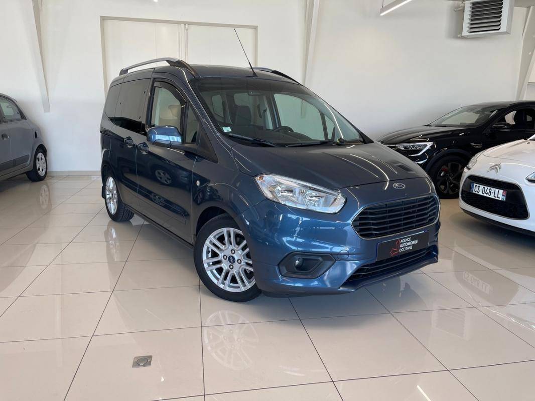 Ford Tourneo