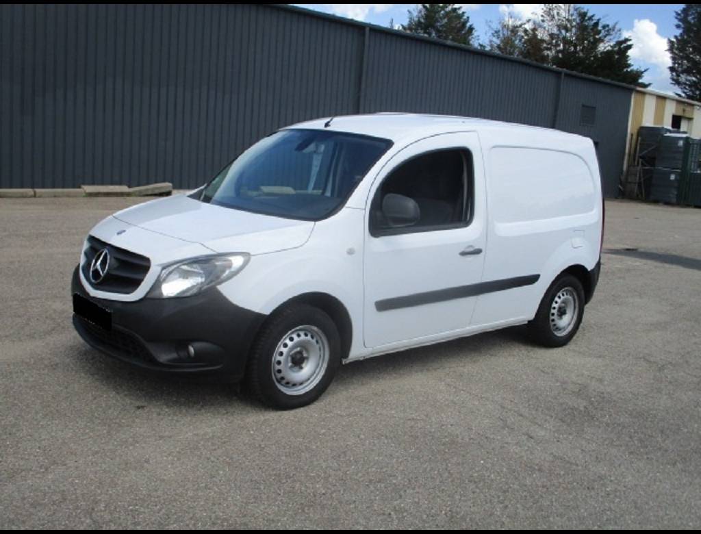 Mercedes Citan