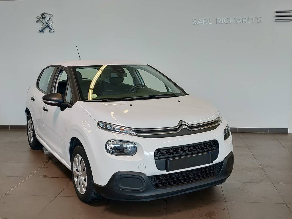 Citroën C3