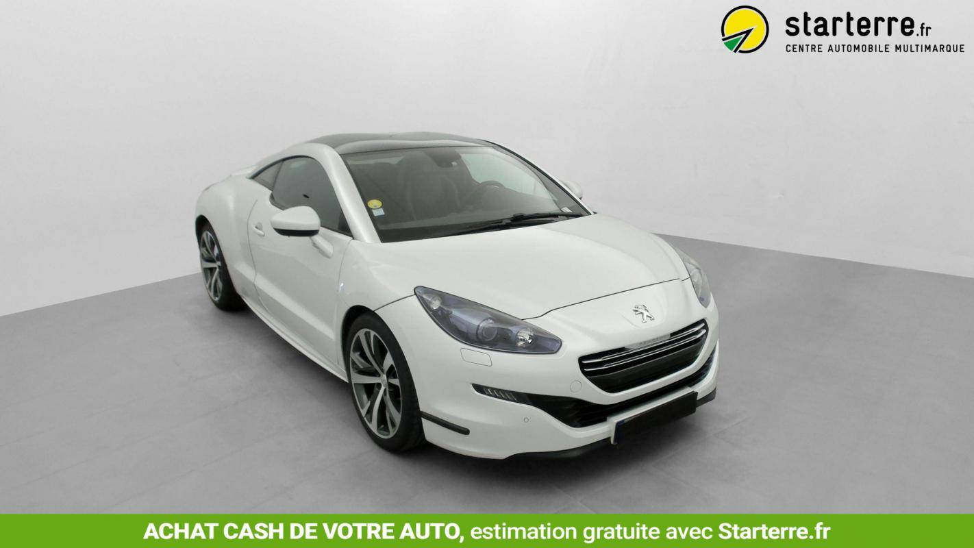 Peugeot RCZ