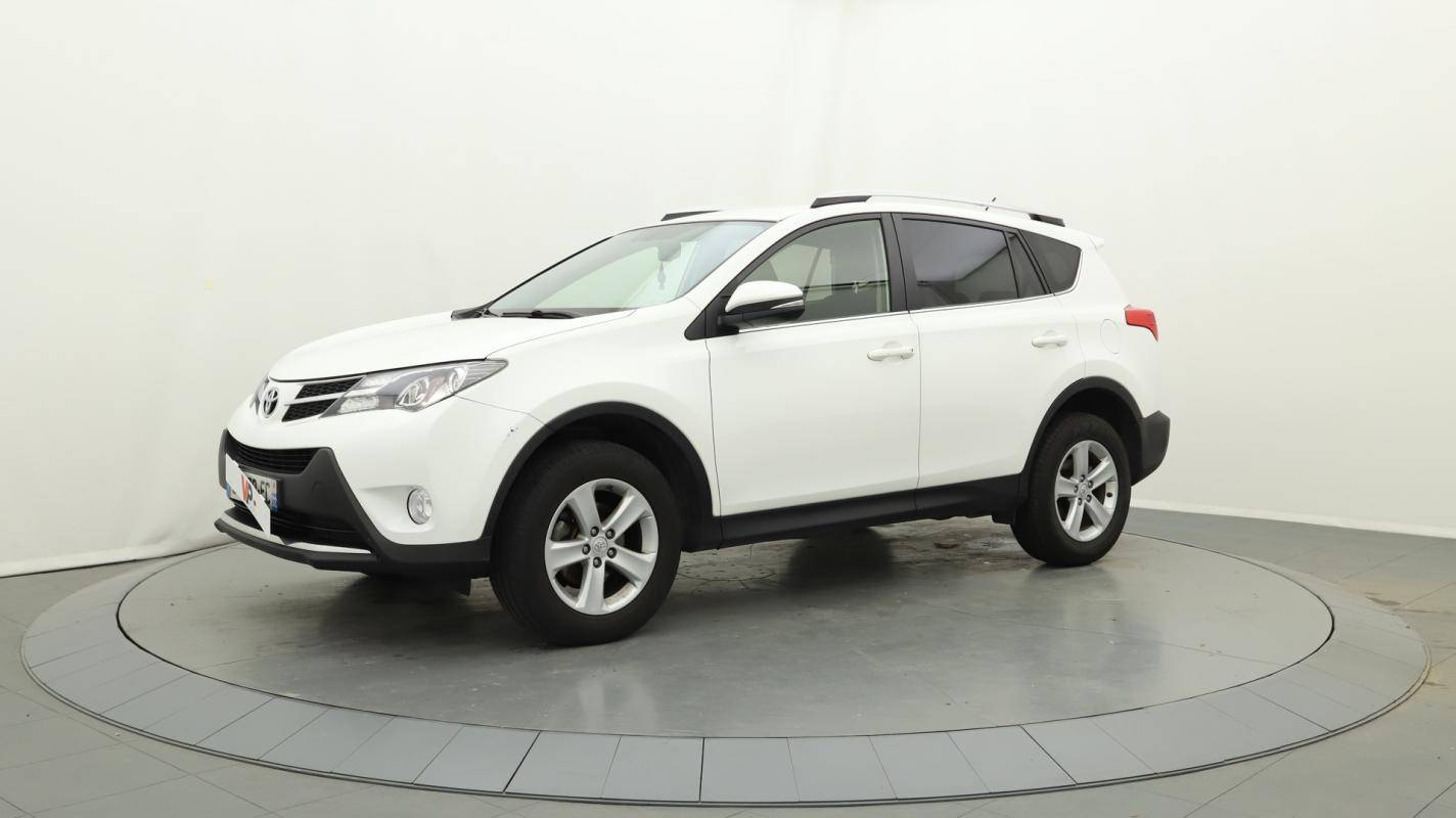 Toyota RAV 4