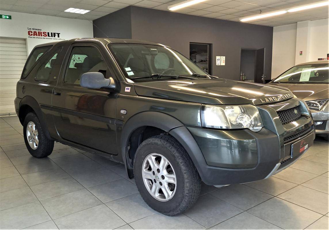 Land Rover Freelander