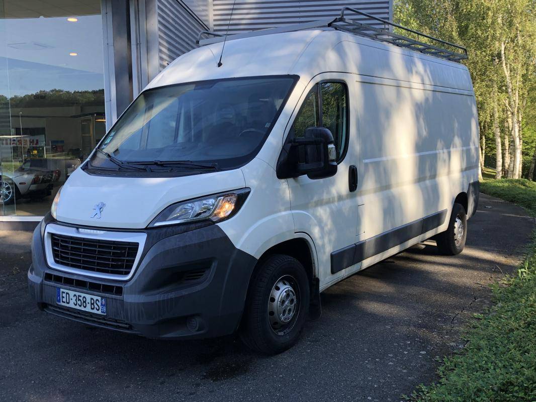 Peugeot Boxer