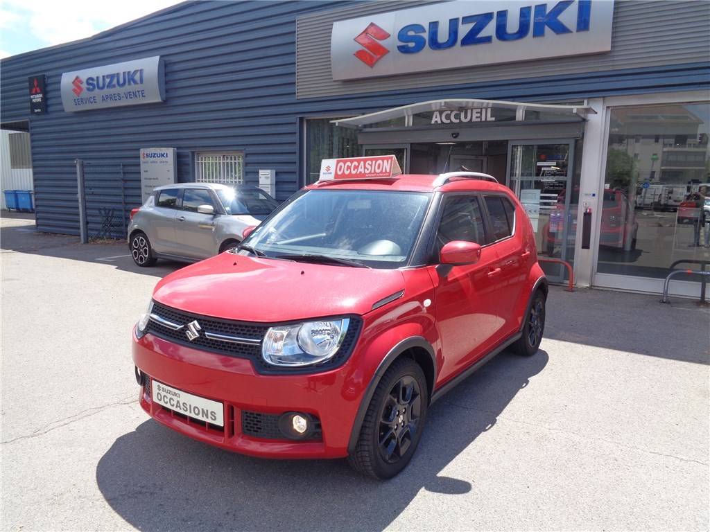 Suzuki Ignis