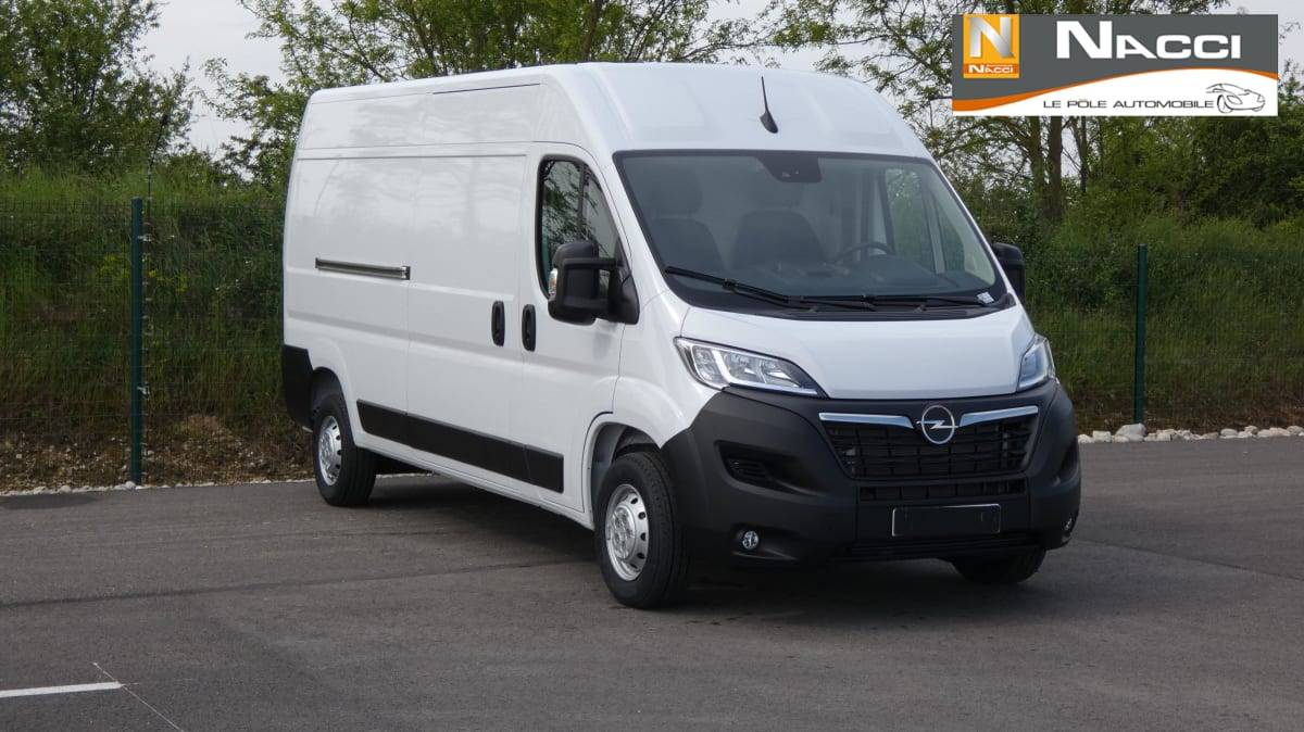 Opel Movano