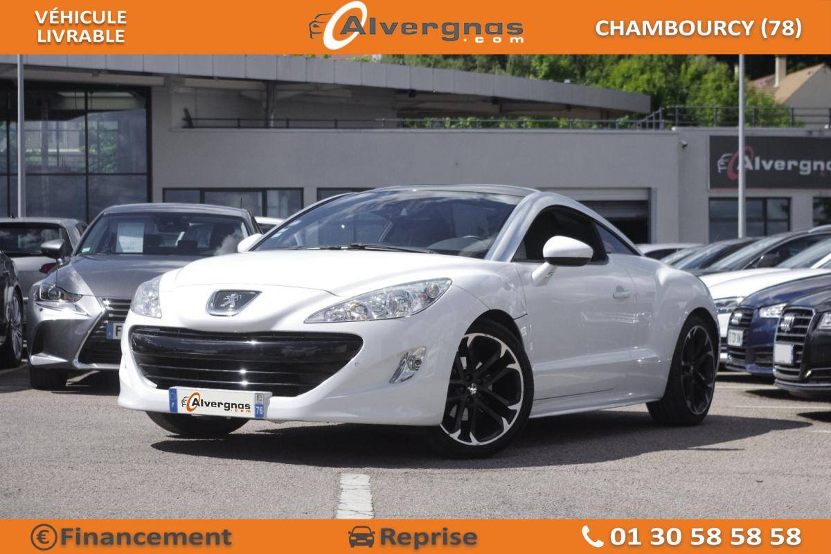 Peugeot RCZ