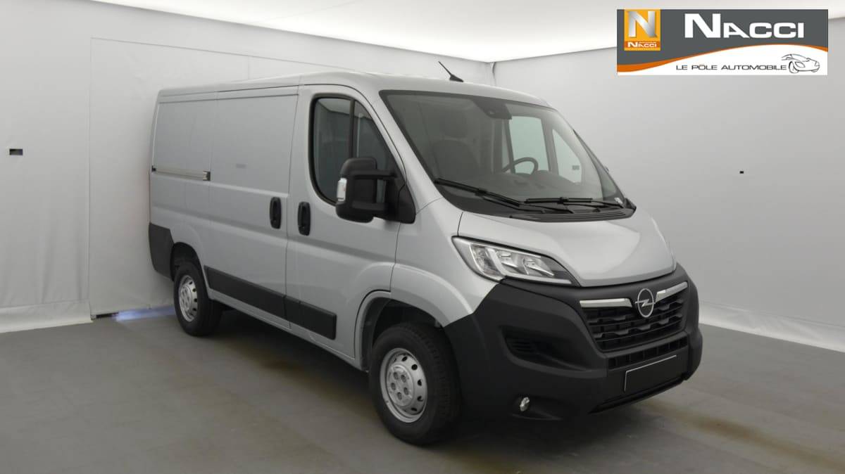 Opel Movano