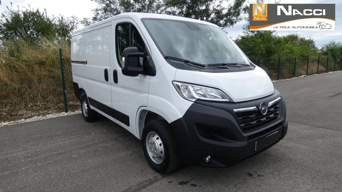 Opel Movano