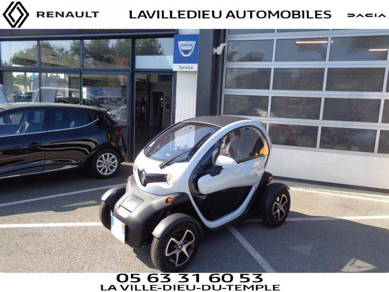 Renault Twizy