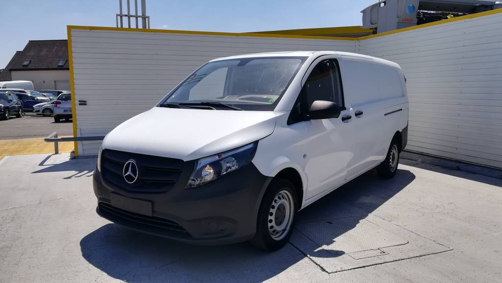 Mercedes Vito