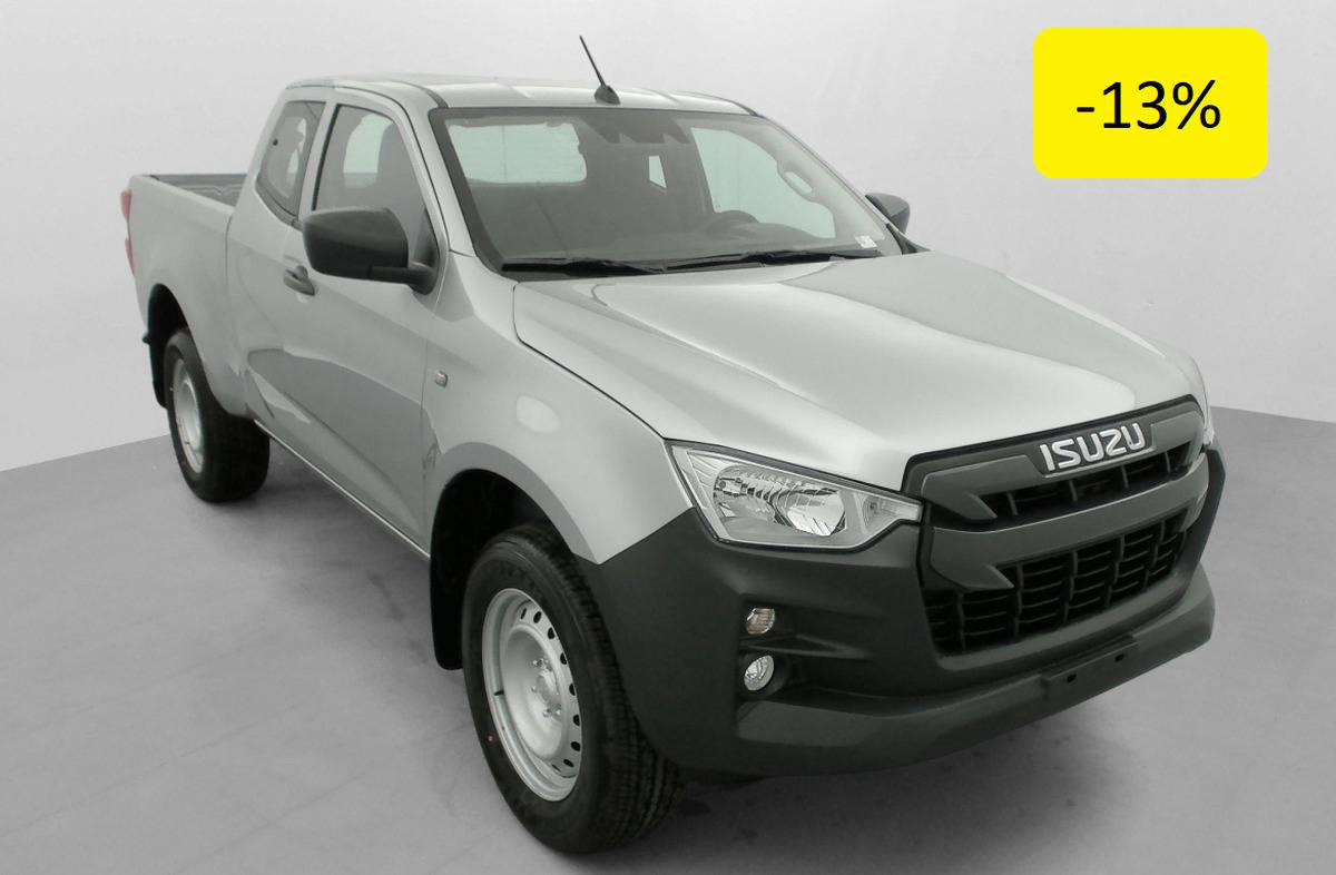 Isuzu D-Max