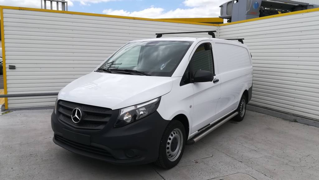 Mercedes Vito