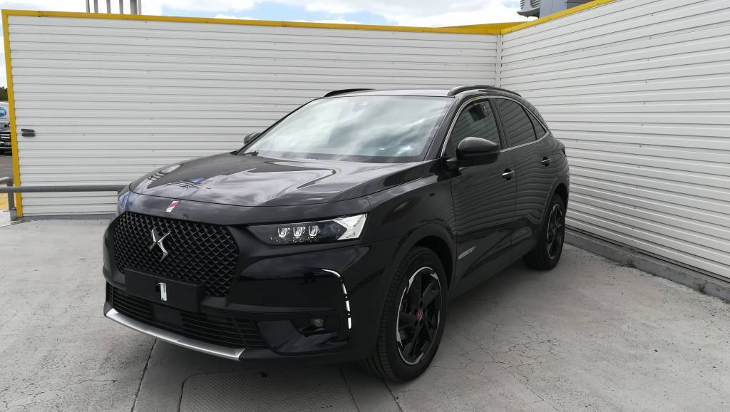 DS DS7 Crossback