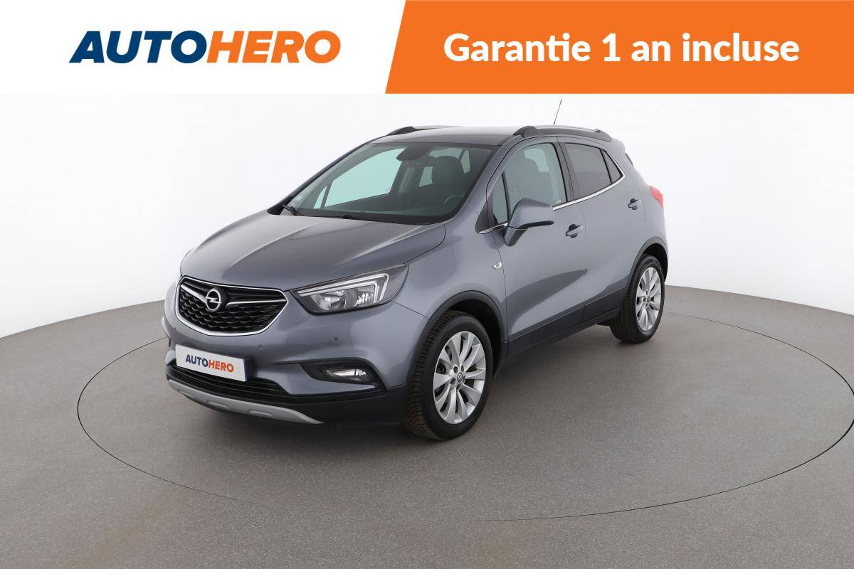 Opel Mokka X