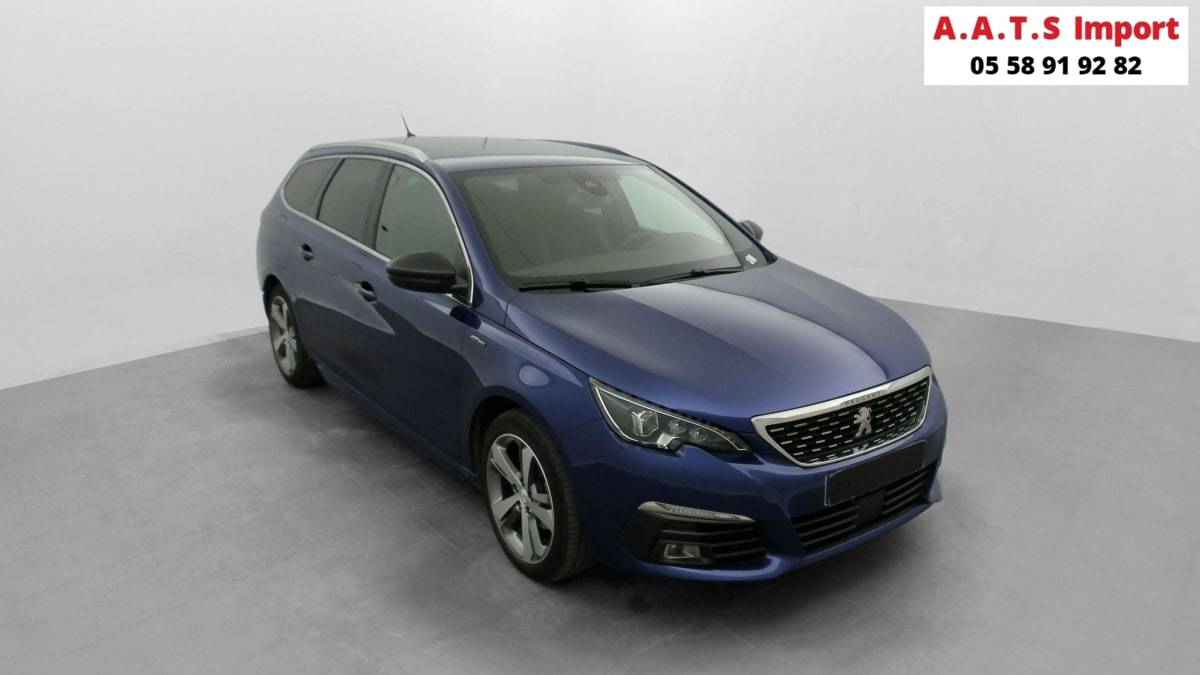 Peugeot 308 SW