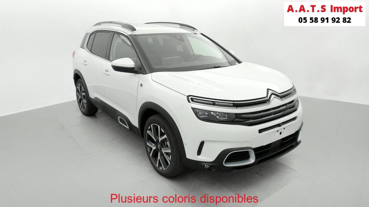 Citroën C5 Aircross