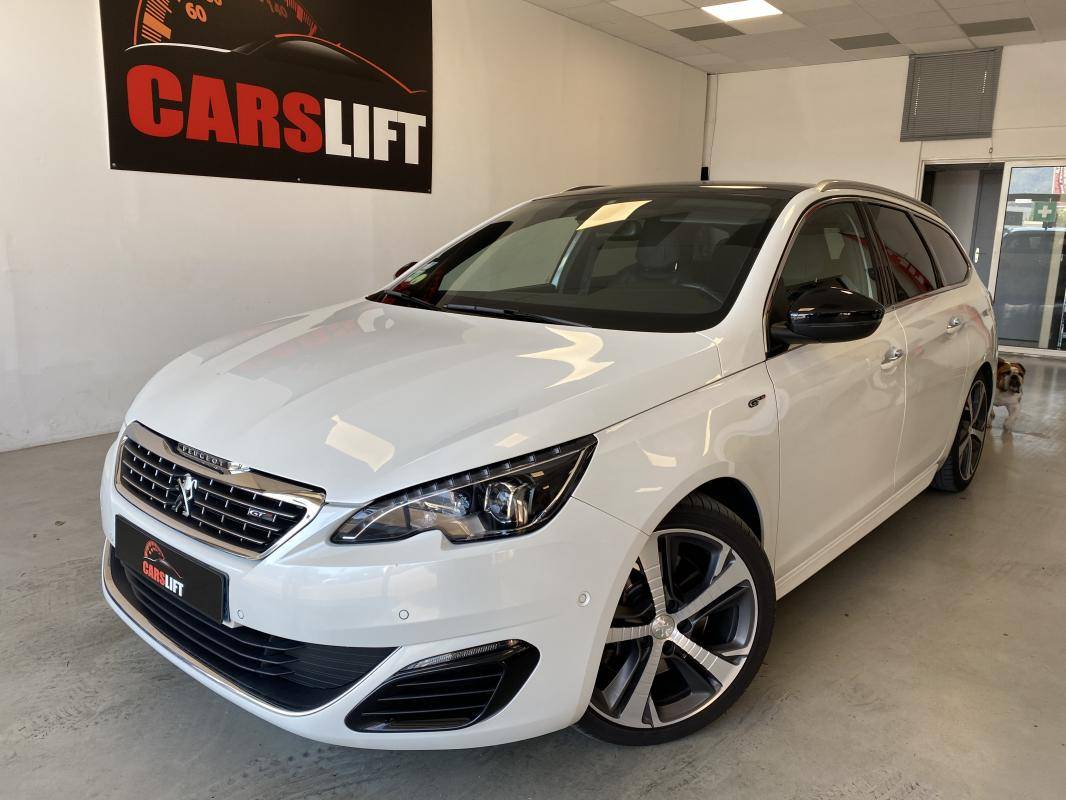 Peugeot 308 SW