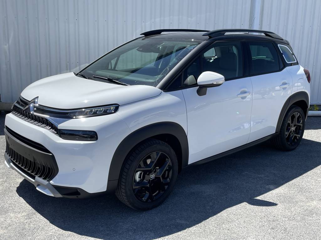 Citroën C3 Aircross