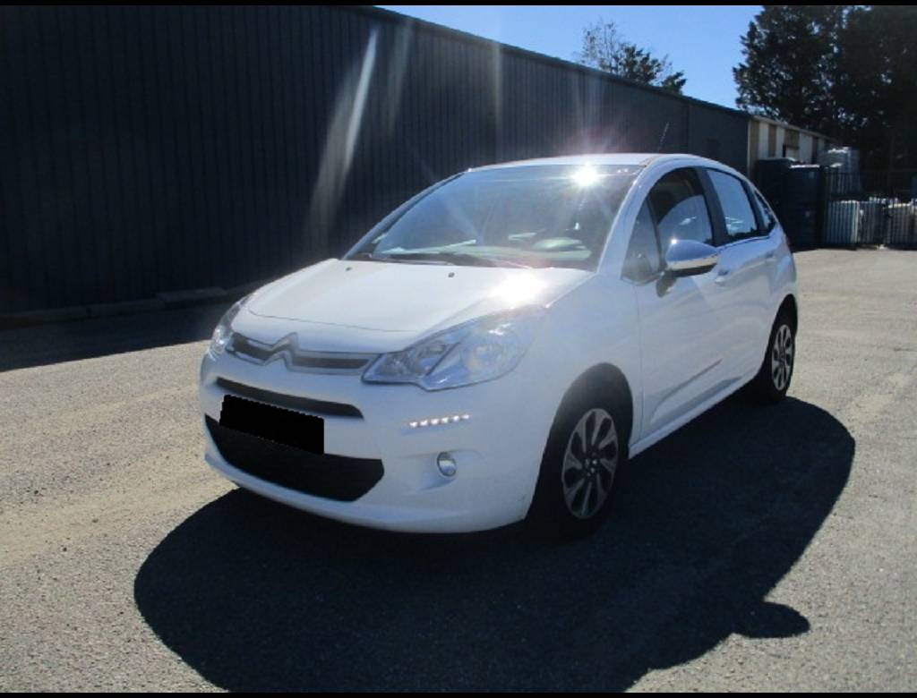 Citroën C3