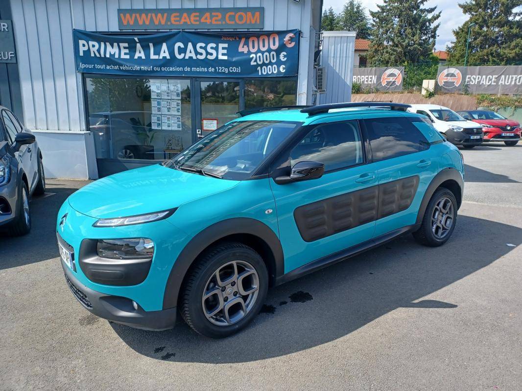 Citroën C4 Cactus