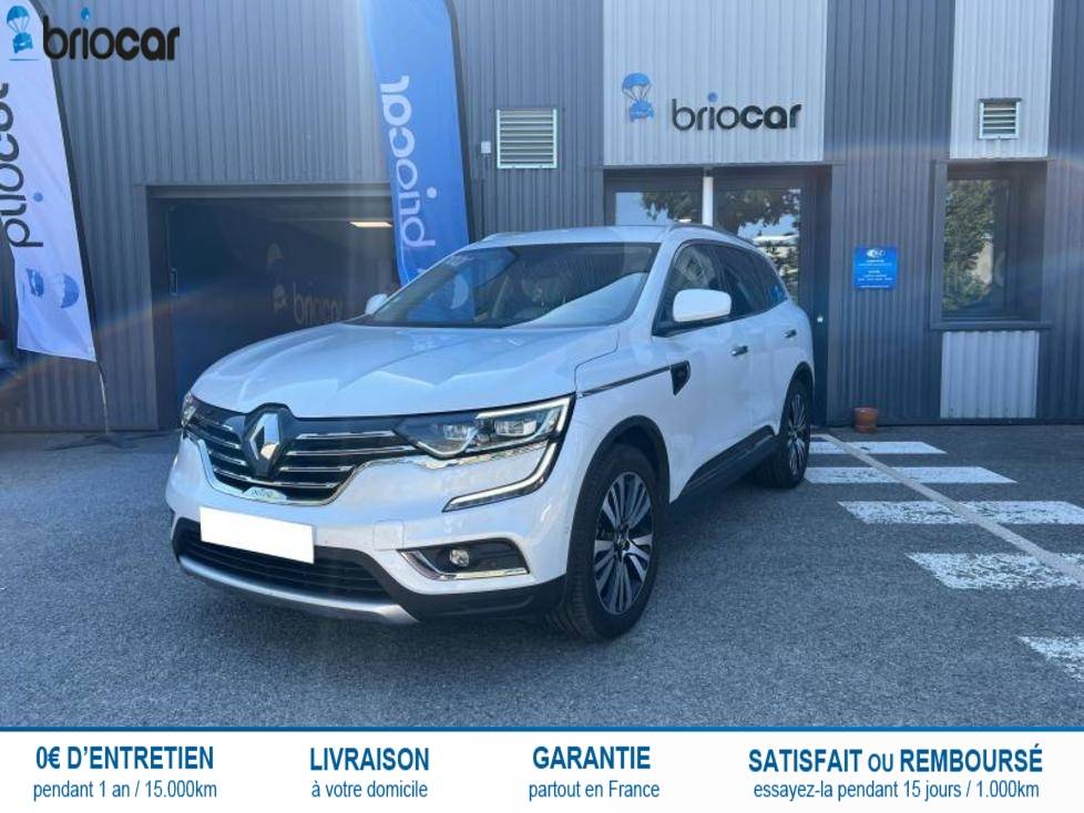 Renault Koleos