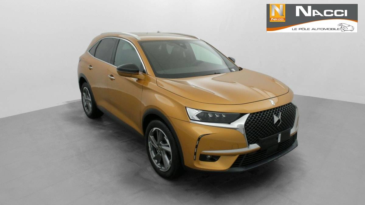 DS DS7 Crossback