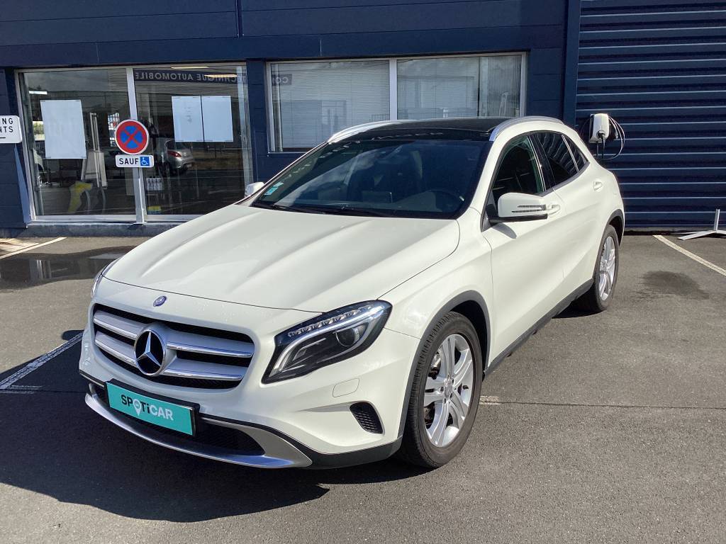 Mercedes Classe GLA