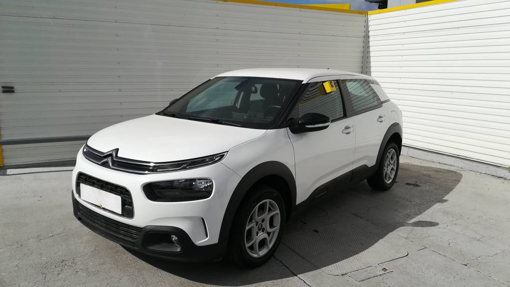 Citroën C4 Cactus