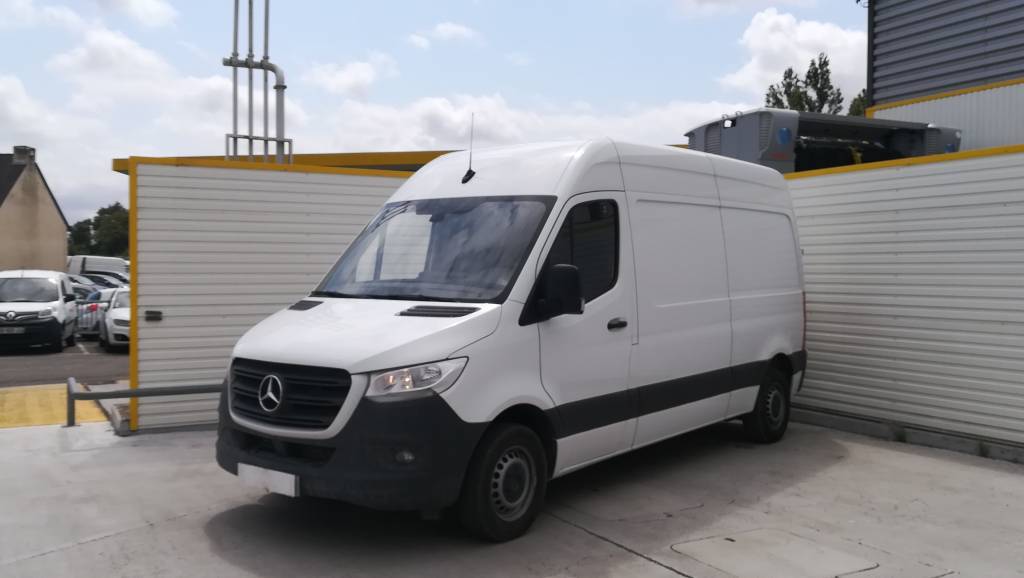 Mercedes Sprinter