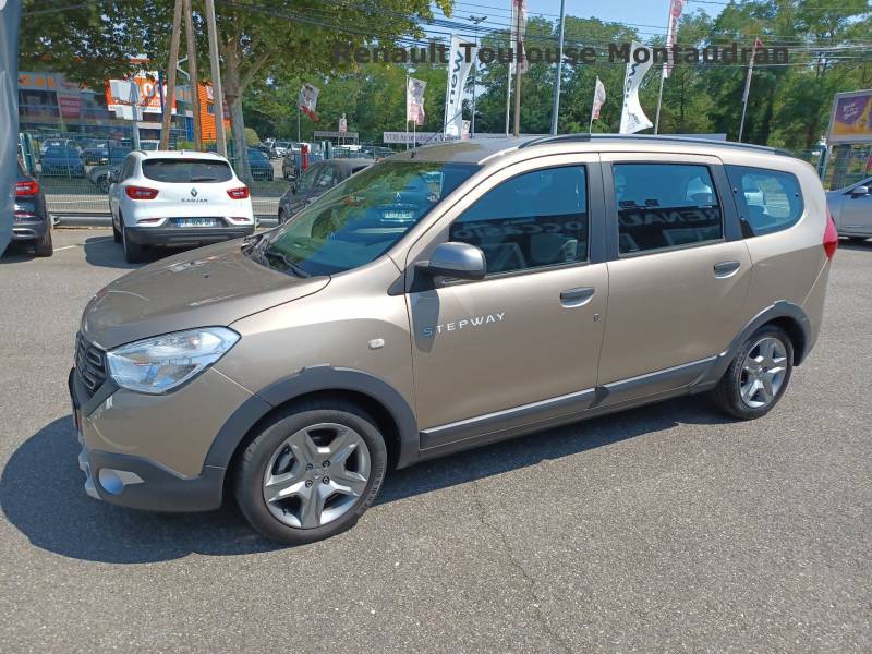 Dacia Lodgy