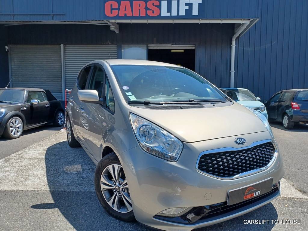 Kia Venga