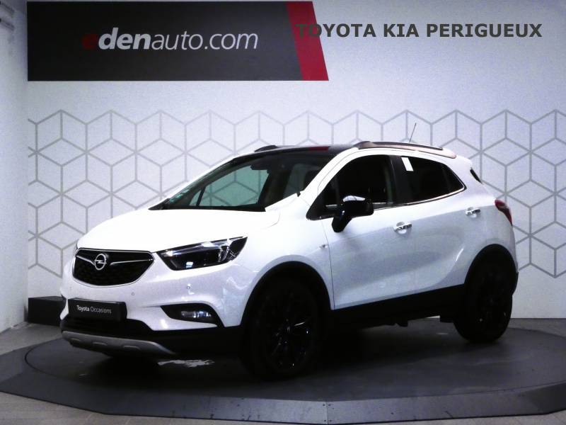 Opel Mokka X