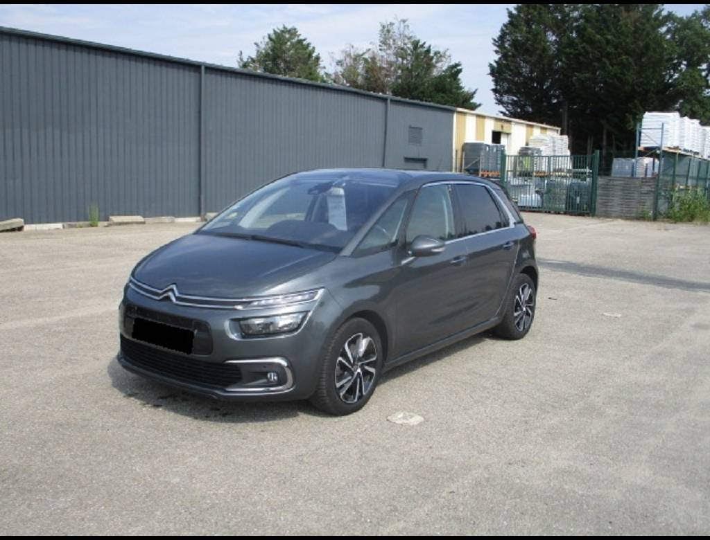 Citroën C4 Picasso