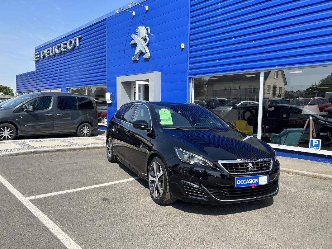 Peugeot 308 SW