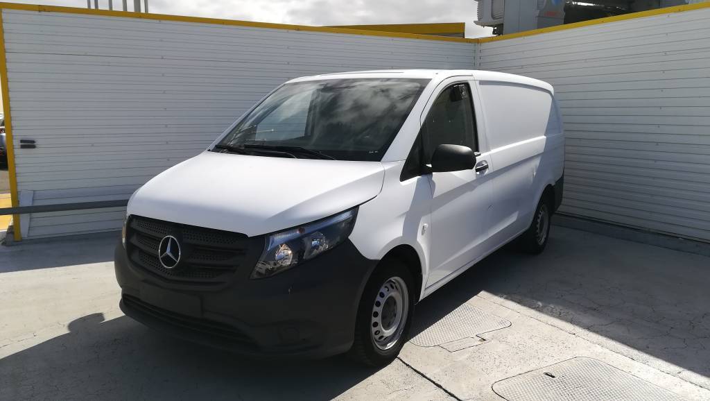 Mercedes Vito