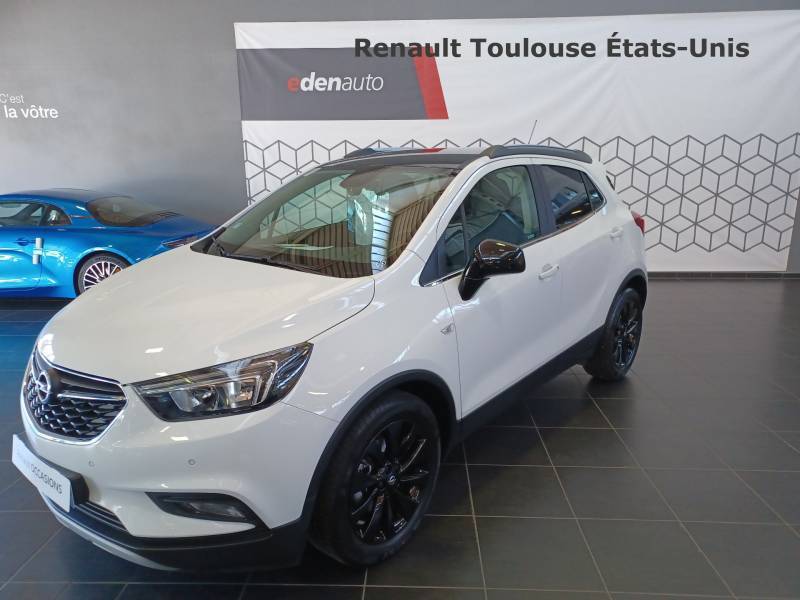 Opel Mokka X