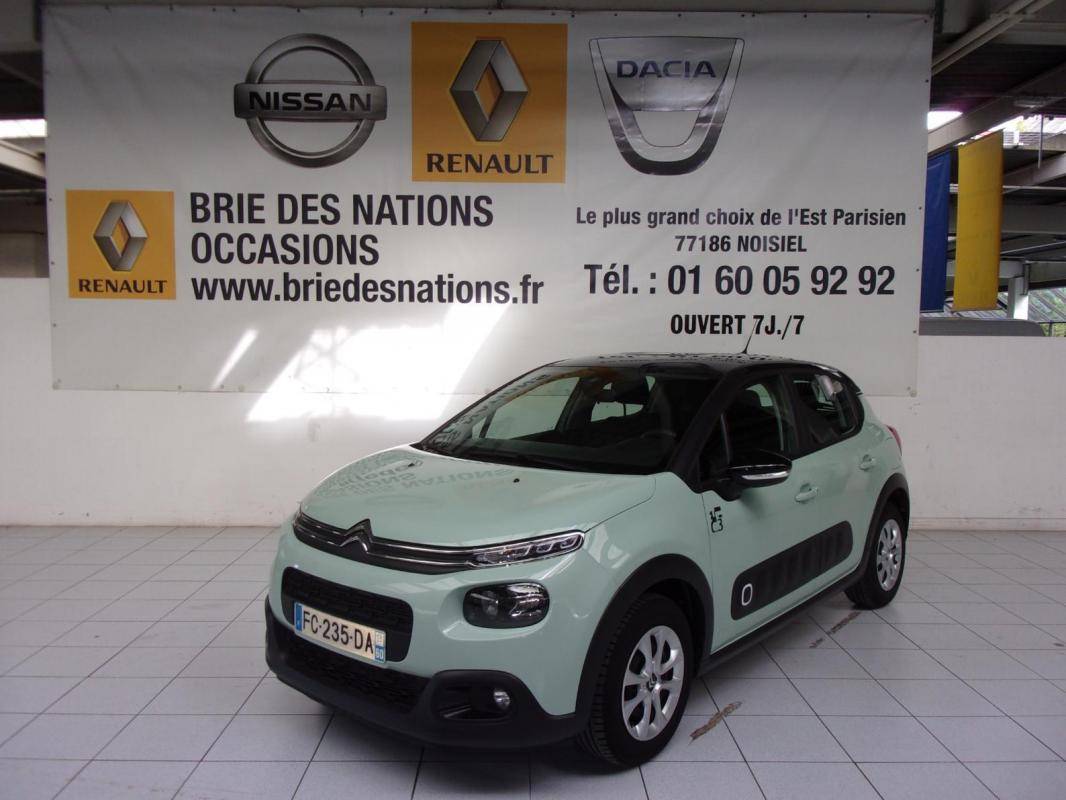 Citroën C3