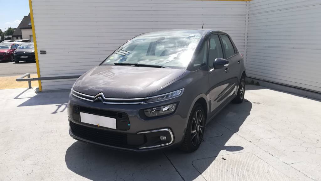 Citroën C4 SpaceTourer