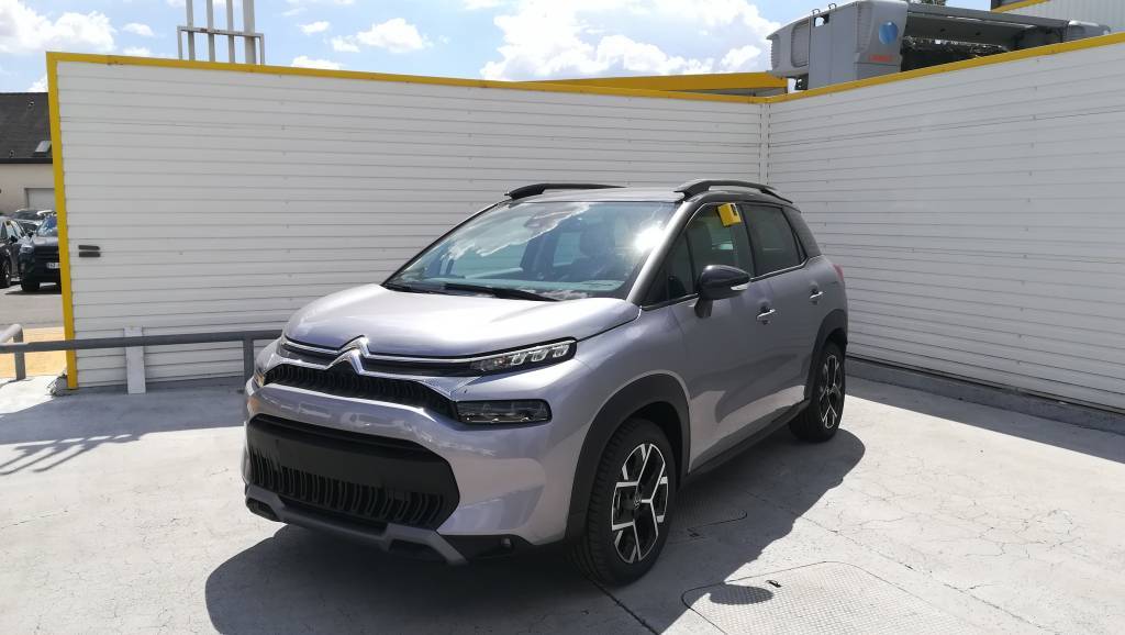 Citroën C3 Aircross