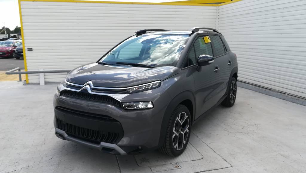 Citroën C3 Aircross