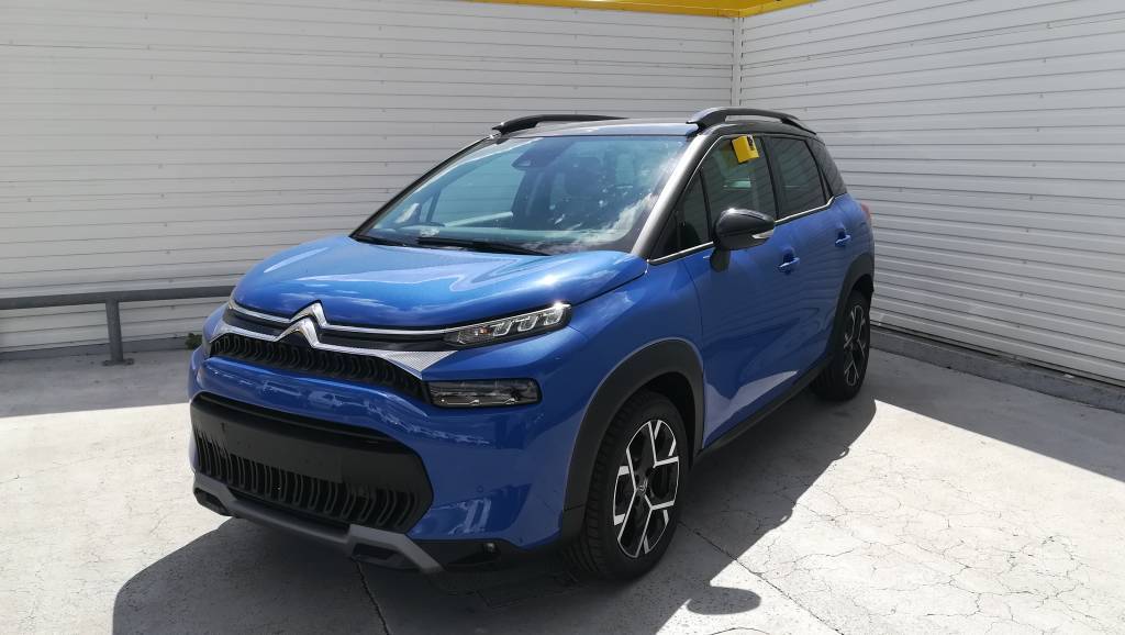 Citroën C3 Aircross