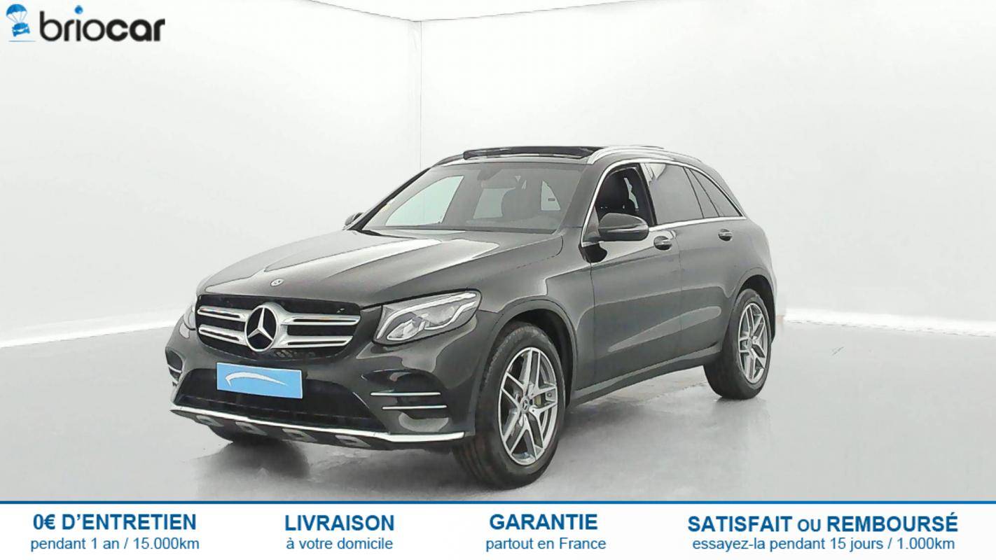 Mercedes Classe GLC