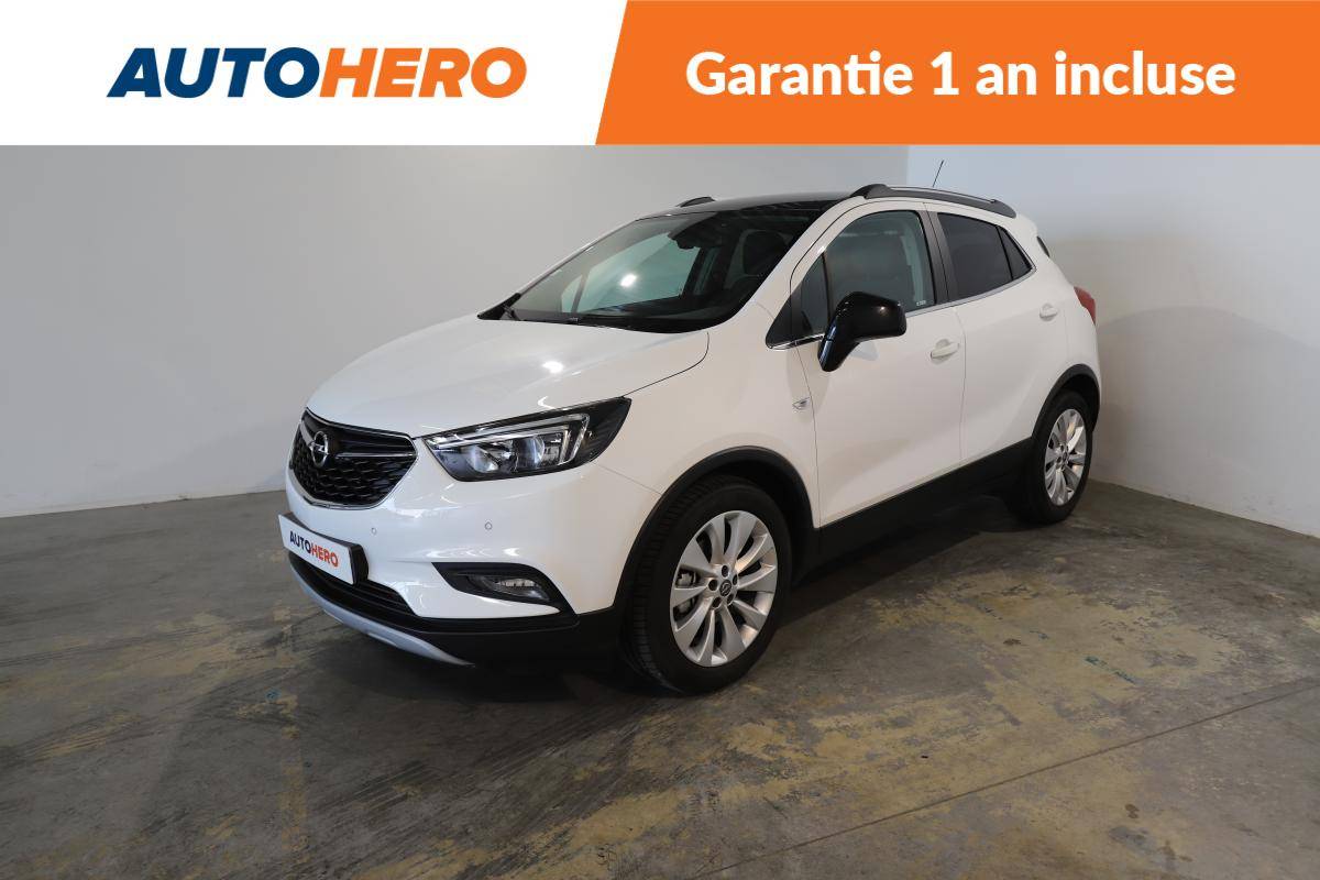 Opel Mokka X